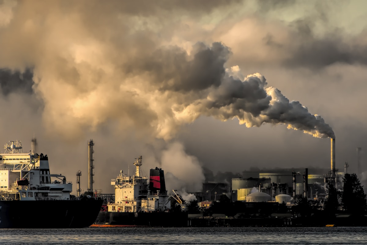 Refinery